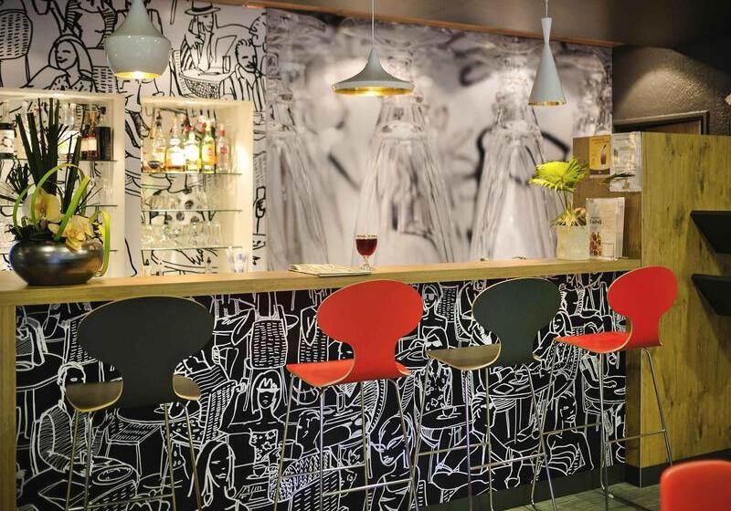 هتل Ibis Avignon Centre Pont De L'europe