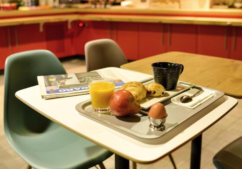 هتل Ibis Avignon Centre Pont De L'europe