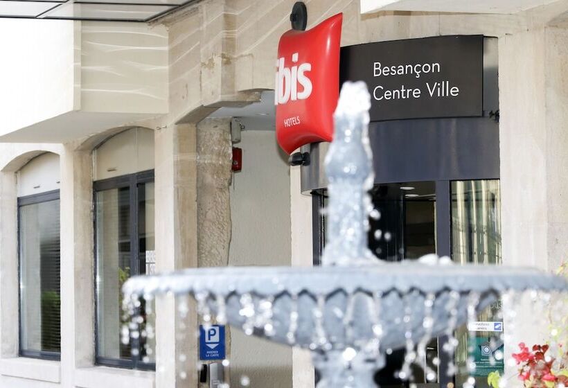هتل Ibis Besançon Centreville