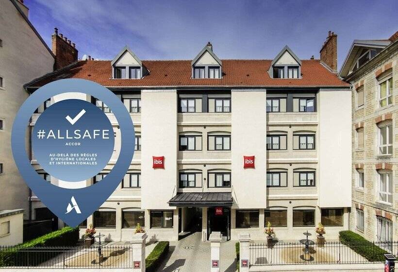 هتل Ibis Besançon Centreville