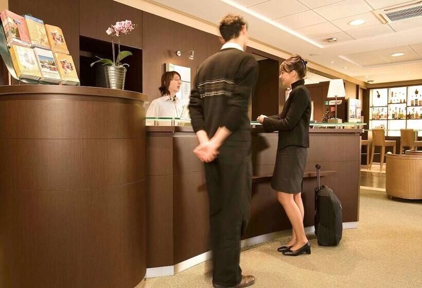 هتل Ibis Besançon Centreville