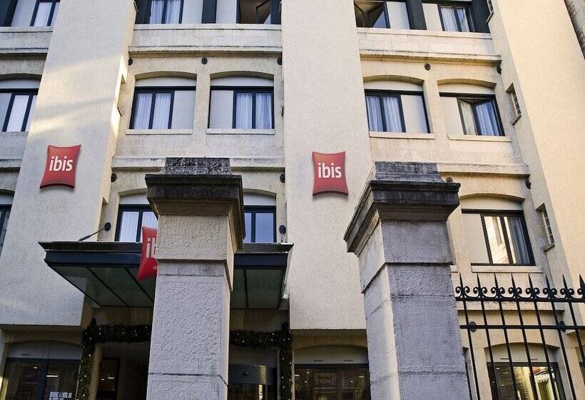 هتل Ibis Besançon Centreville