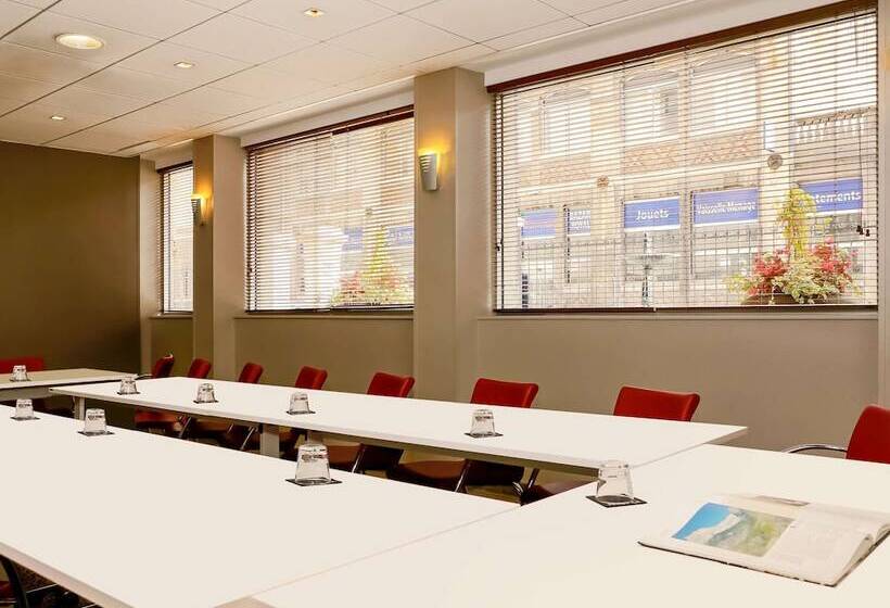 هتل Ibis Besançon Centreville