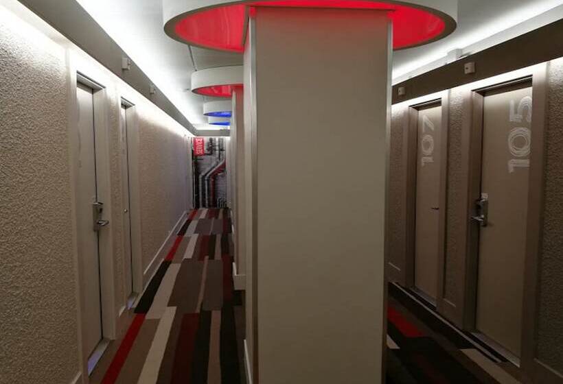 هتل Ibis Besançon Centreville