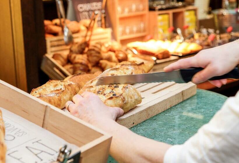 هتل Ibis Besançon Centreville