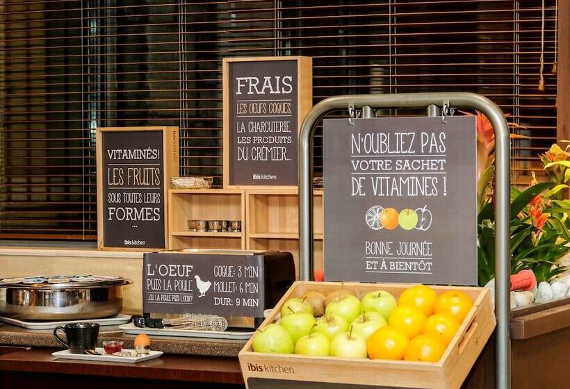 هتل Ibis Besançon Centreville