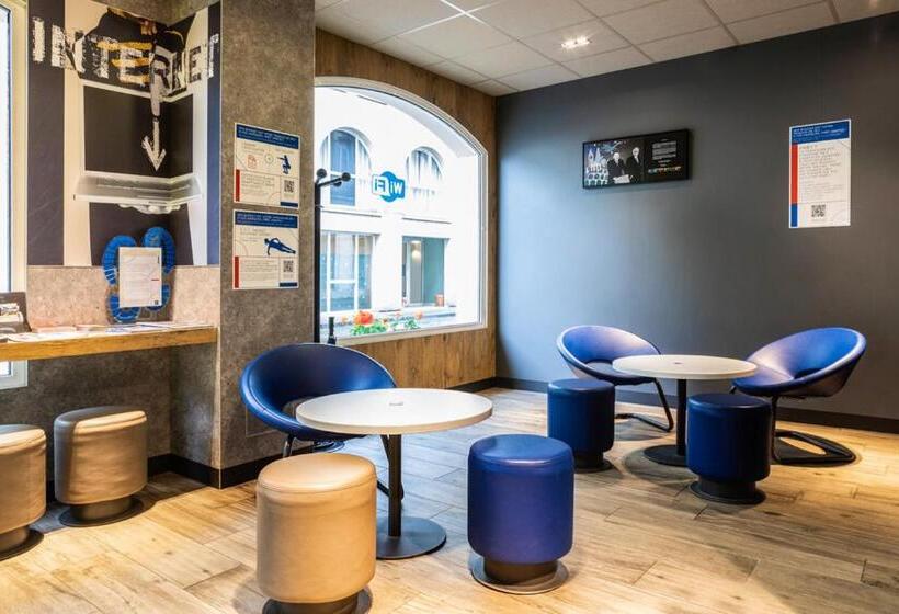 Отель Ibis Budget Compiègne Centre Ville