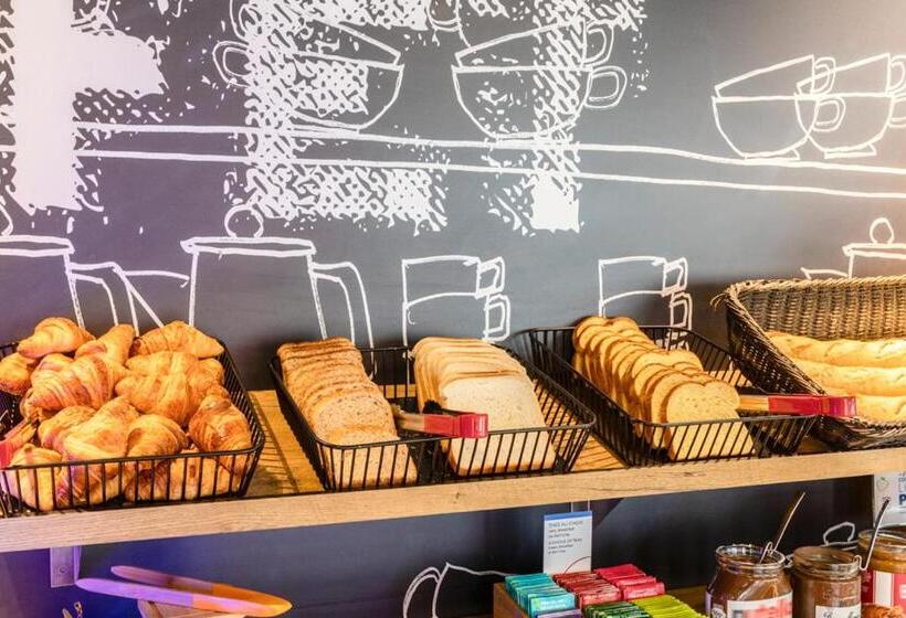 Отель Ibis Budget Compiègne Centre Ville