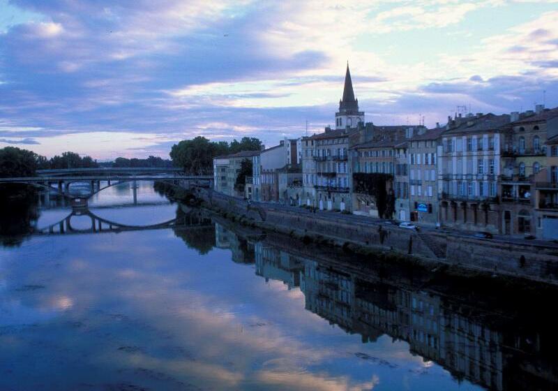 호텔 Ibis Budget Montauban Les Chaumes