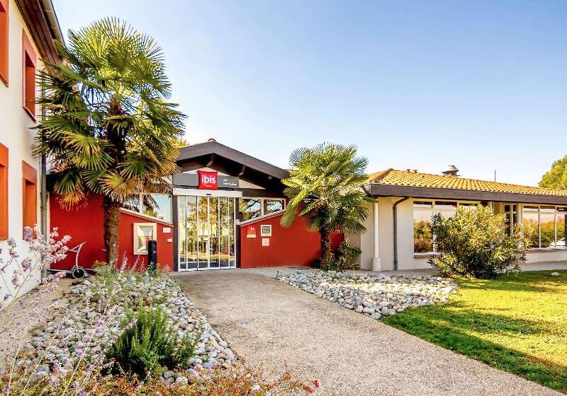 호텔 Ibis Budget Montauban Les Chaumes