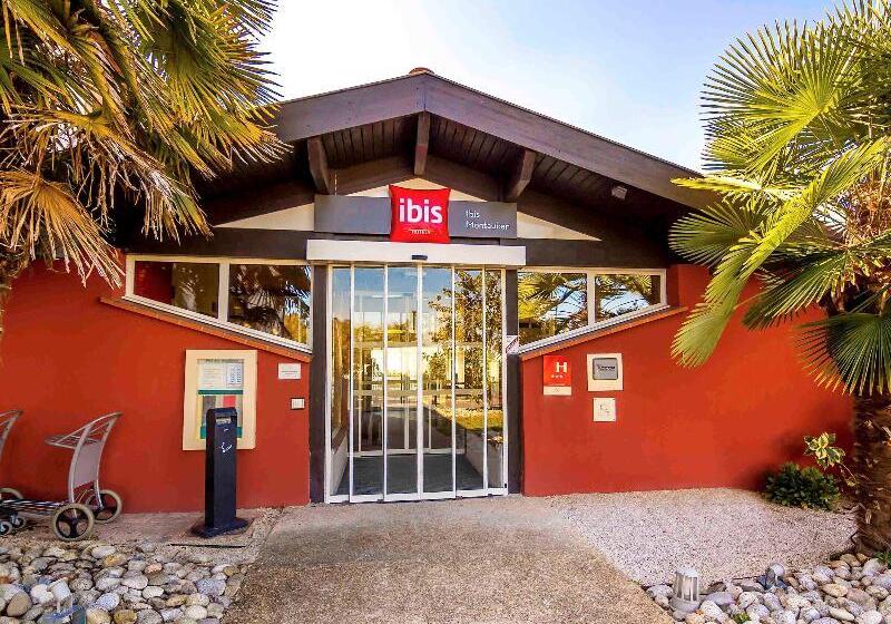 호텔 Ibis Budget Montauban Les Chaumes