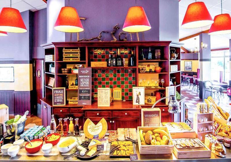 호텔 Ibis Budget Montauban Les Chaumes