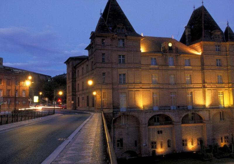 호텔 Ibis Budget Montauban Les Chaumes