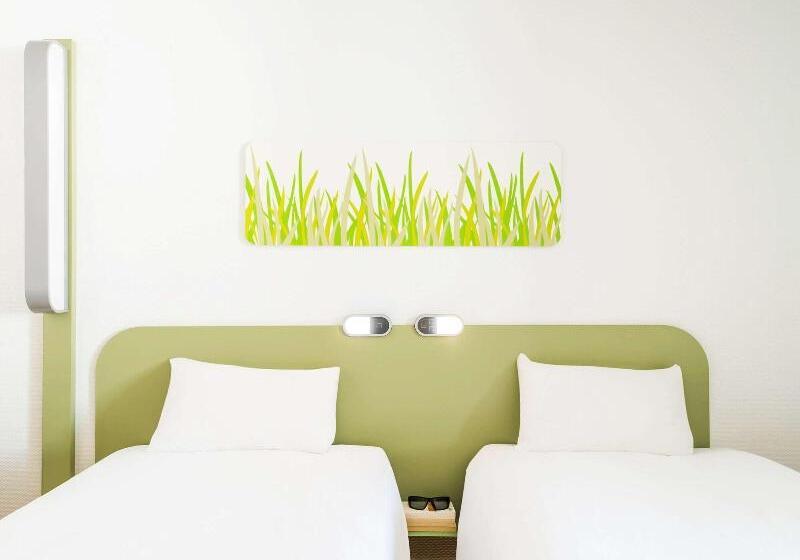 호텔 Ibis Budget Montauban Les Chaumes