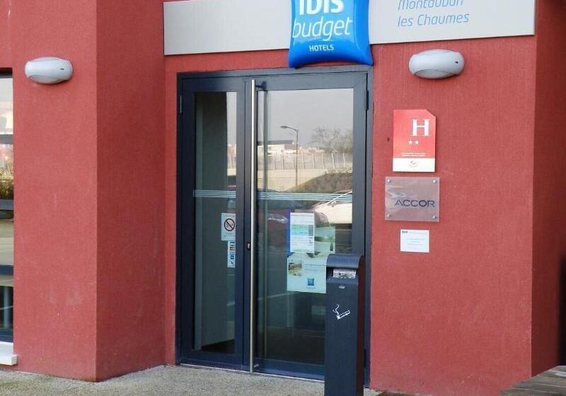 호텔 Ibis Budget Montauban Les Chaumes