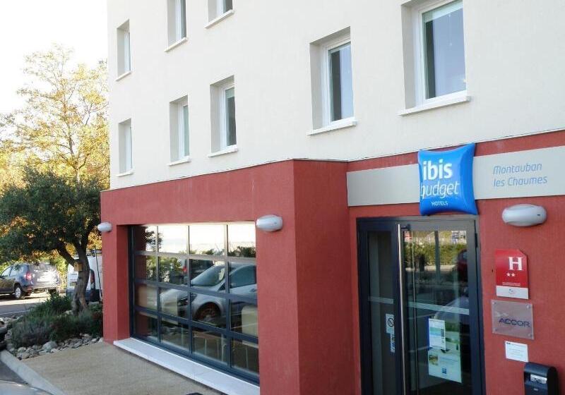 호텔 Ibis Budget Montauban Les Chaumes