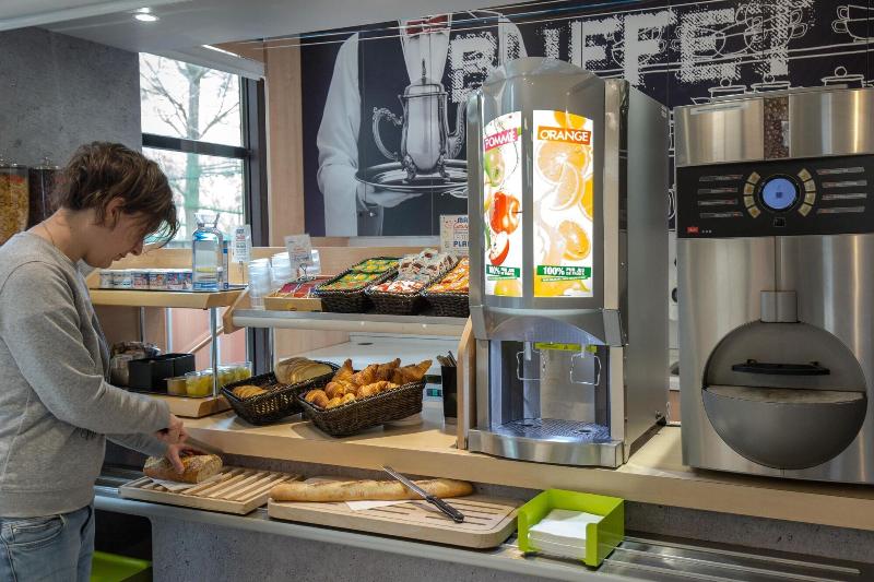 호텔 Ibis Budget Vienne Sud