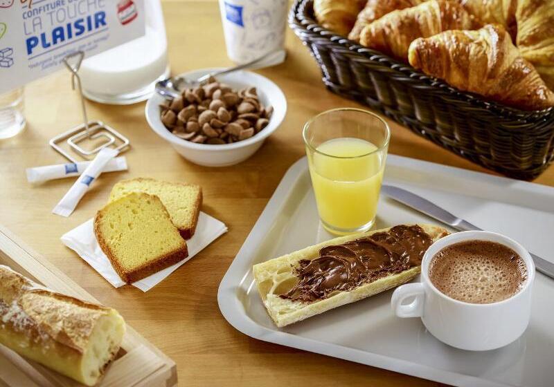 호텔 Ibis Budget Vienne Sud