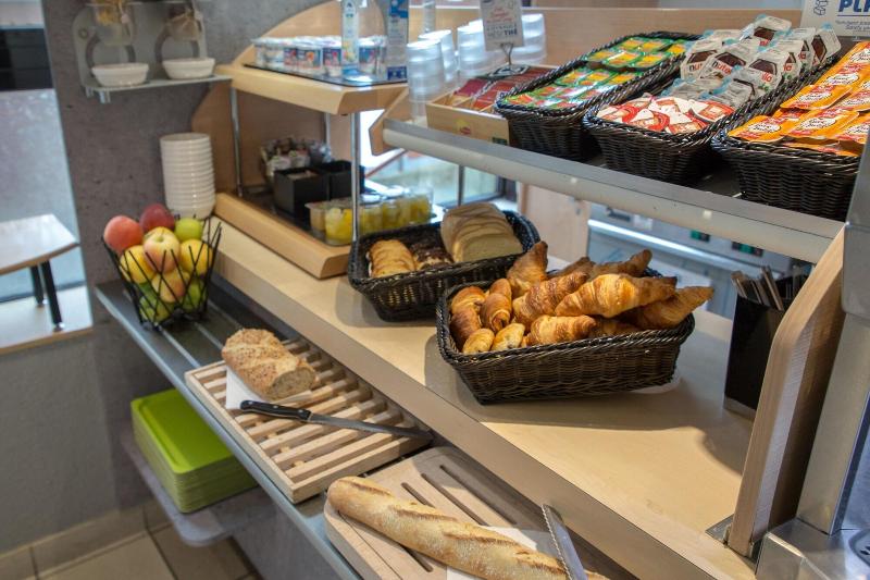 호텔 Ibis Budget Vienne Sud