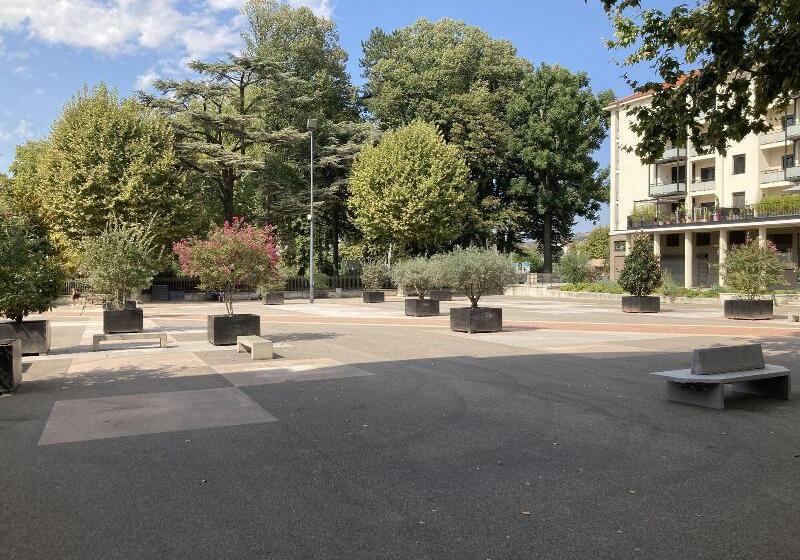 호텔 Ibis Budget Vienne Sud