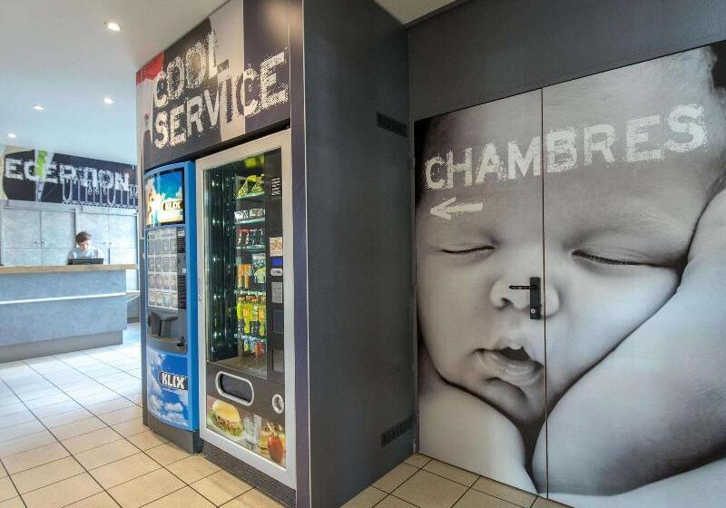 호텔 Ibis Budget Vienne Sud