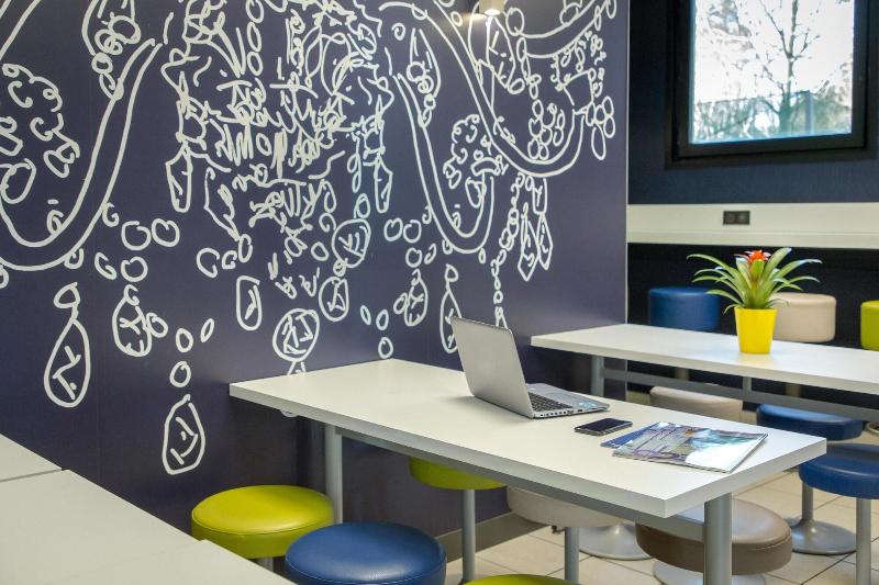 호텔 Ibis Budget Vienne Sud