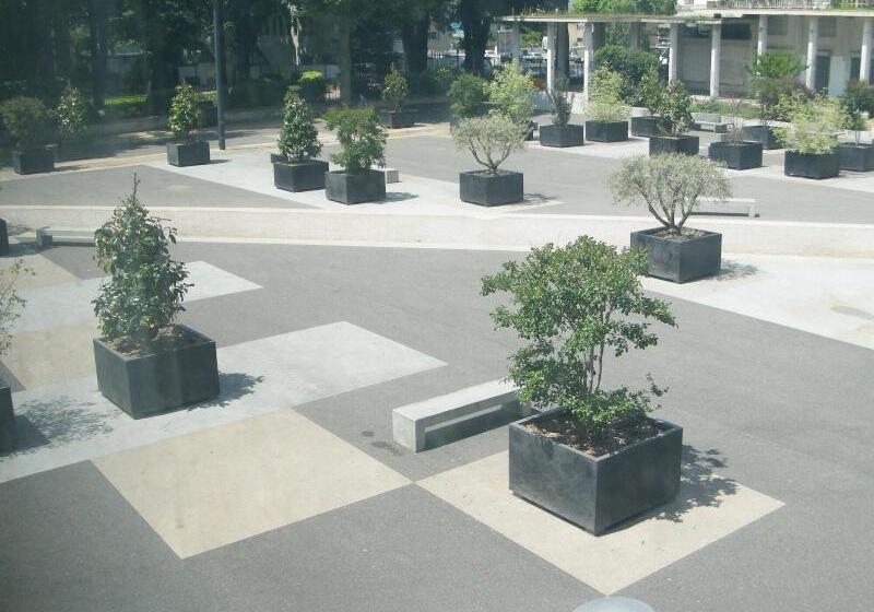 호텔 Ibis Budget Vienne Sud