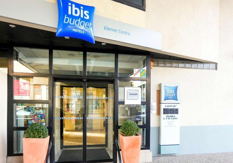 호텔 Ibis Budget Vienne Sud