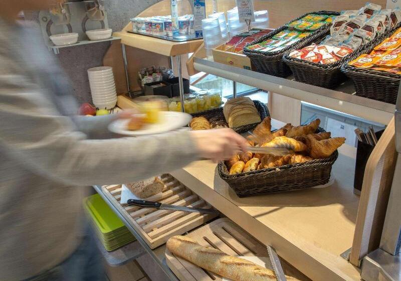 호텔 Ibis Budget Vienne Sud