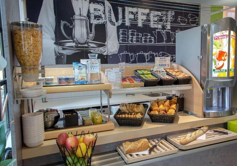 호텔 Ibis Budget Vienne Sud