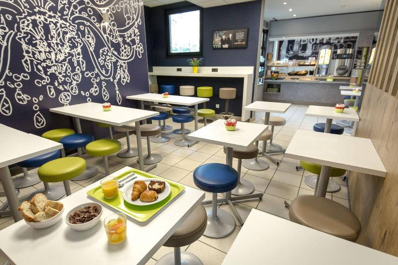 호텔 Ibis Budget Vienne Sud