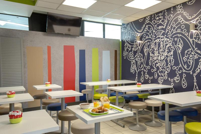 호텔 Ibis Budget Vienne Sud