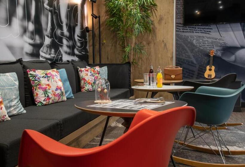 酒店 Ibis Cannes Centre