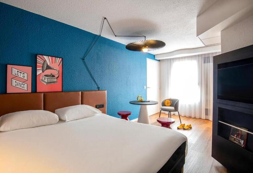 酒店 Ibis Cannes Centre