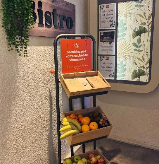 בית מלון כפרי Ibis Clermont Ferrand Sud Herbet