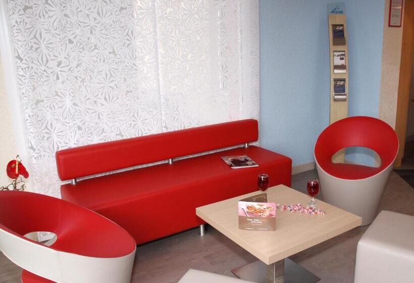 בית מלון כפרי Ibis Clermont Ferrand Sud Herbet