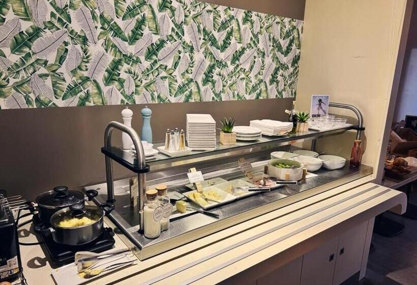 בית מלון כפרי Ibis Clermont Ferrand Sud Herbet