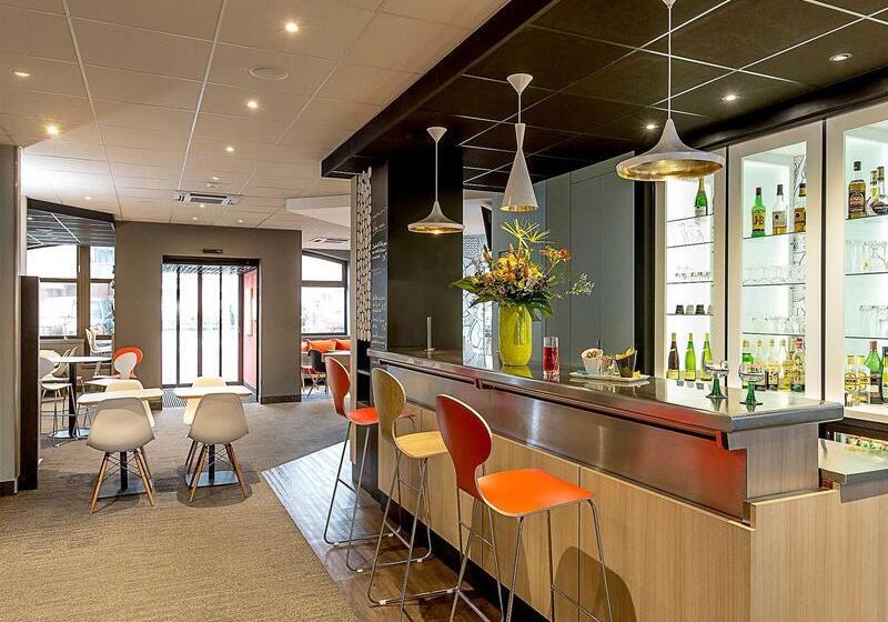Отель Ibis Colmar Centre