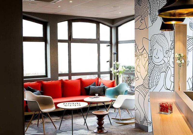 Отель Ibis Colmar Centre