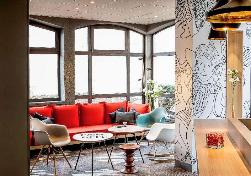 Отель Ibis Colmar Centre