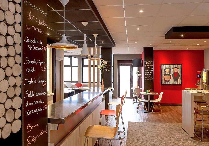 Отель Ibis Colmar Centre