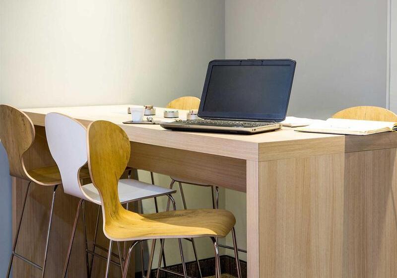 Отель Ibis Colmar Centre