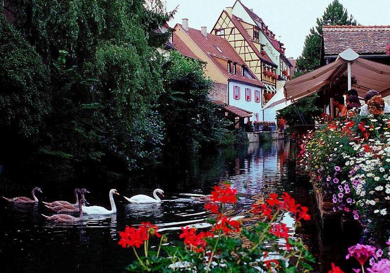 Отель Ibis Colmar Centre