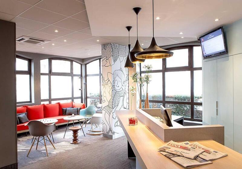 Отель Ibis Colmar Centre