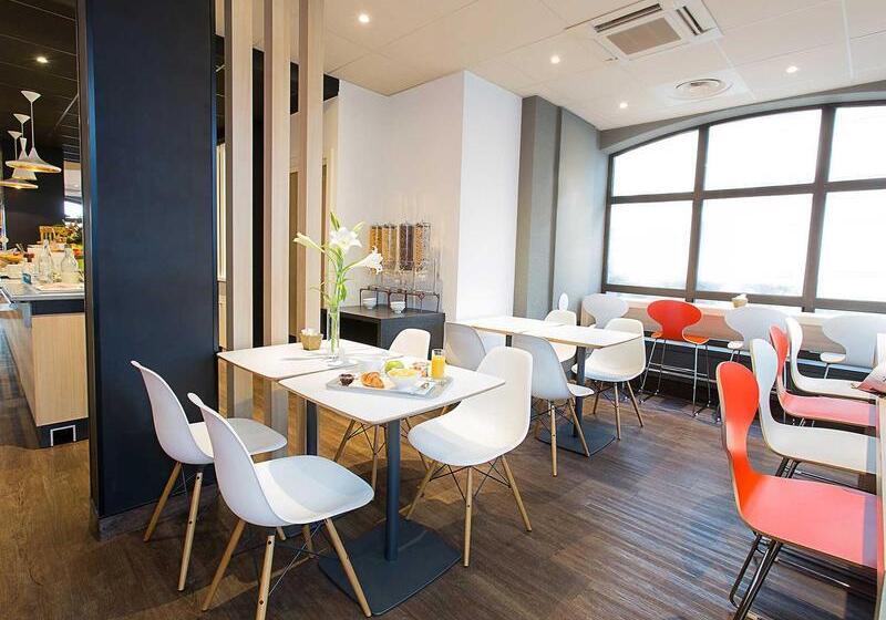 Отель Ibis Colmar Centre