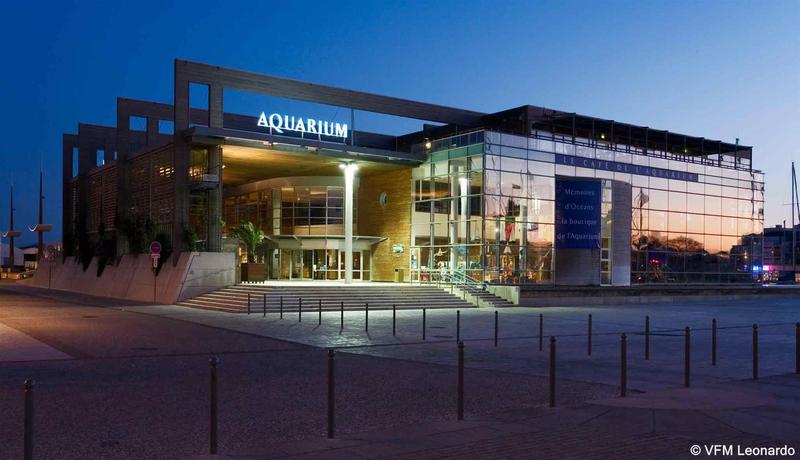 Отель Ibis La Rochelle Centre Historique