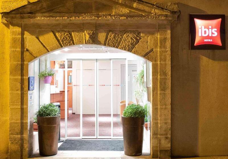 Отель Ibis La Rochelle Centre Historique