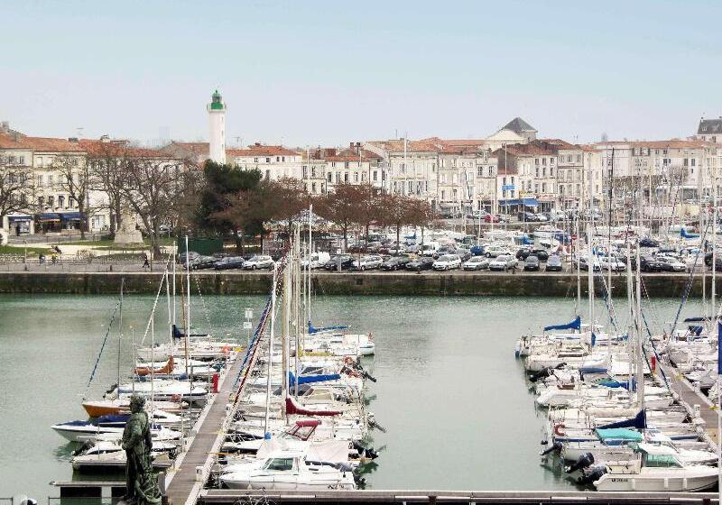 Отель Ibis La Rochelle Centre Historique
