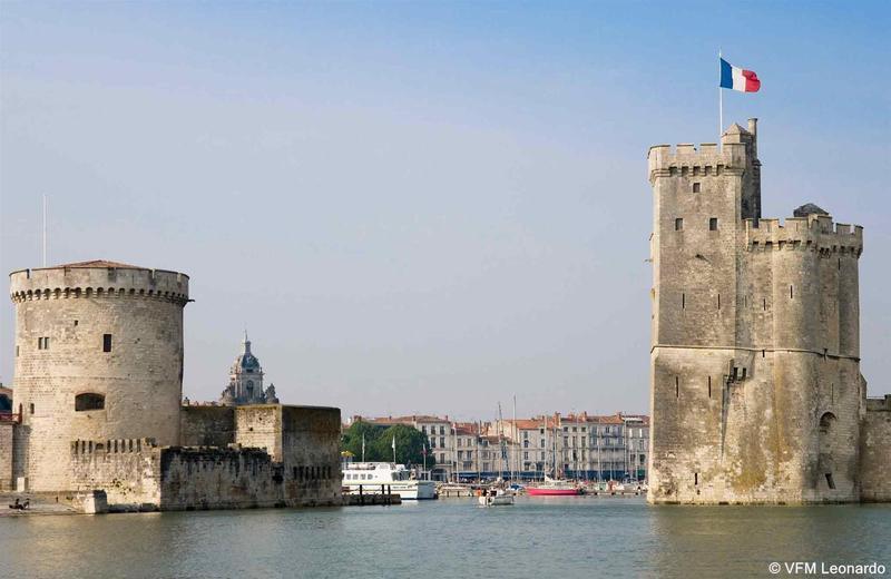 Отель Ibis La Rochelle Centre Historique