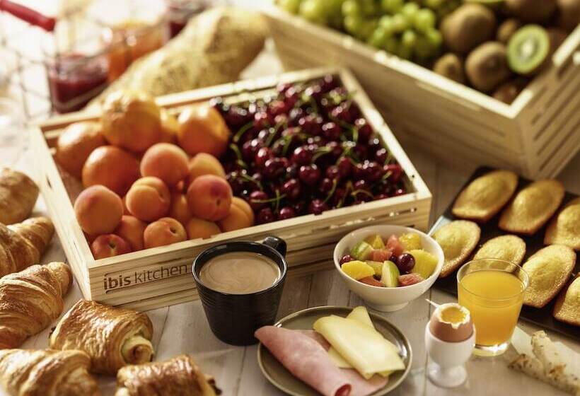 هتل Ibis Lyon Part Dieu Les Halles